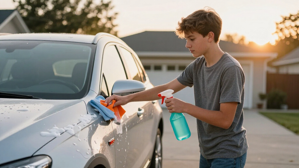 15 Best Car Cleaning Kits for Teens in 2026
