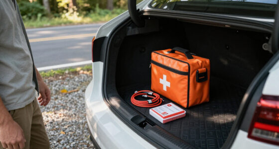 15 Best Car Emergency Kits for Roadside Safety in 2026