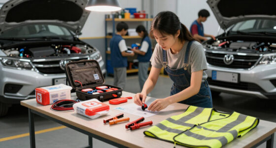 15 Best Car Emergency Kits for Students in 2026