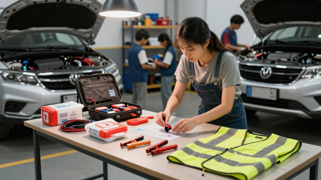 15 Best Car Emergency Kits for Students in 2026