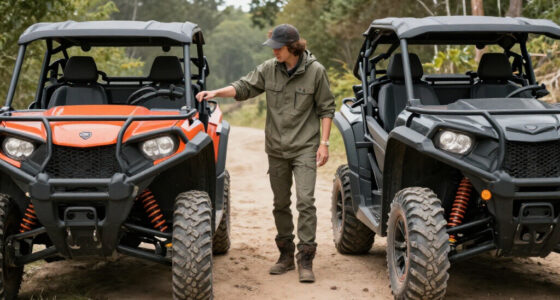 15 Best Side-by-Side UTVs in 2026