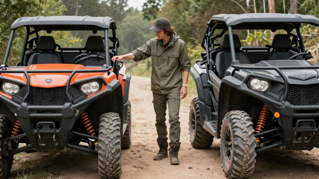 15 Best Side-by-Side UTVs in 2026