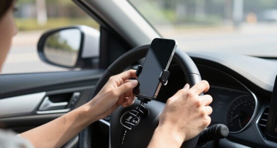 8 Best Car Phone Holders For Students In 2026