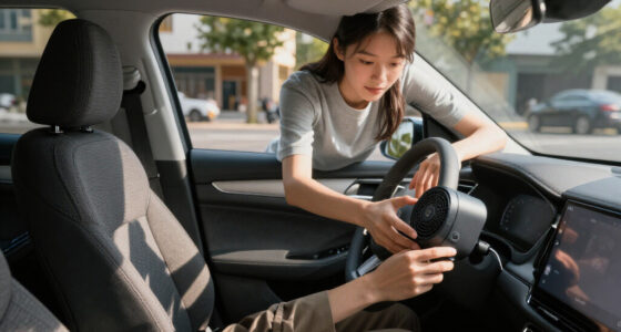 9 Best Car Air Purifiers for Students in 2026