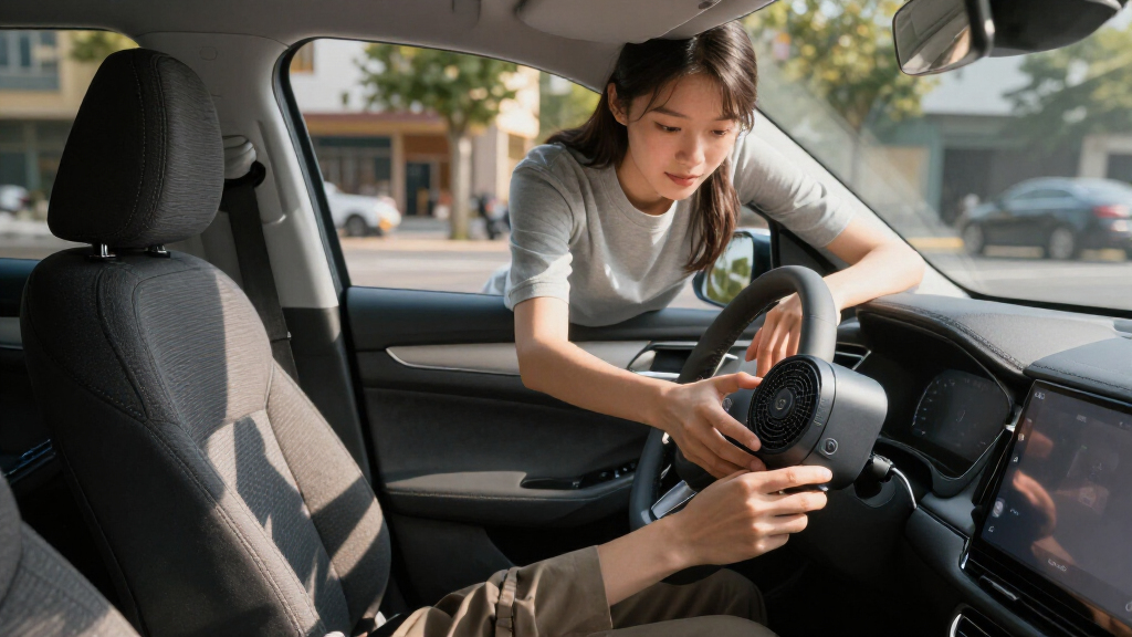 9 Best Car Air Purifiers for Students in 2026