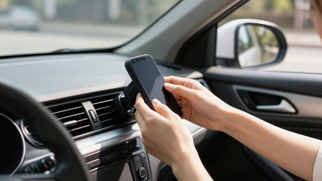 9 Best Car Phone Holders For Students In 2026