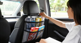 9 Best Car Seat Organizer For Students In 2026