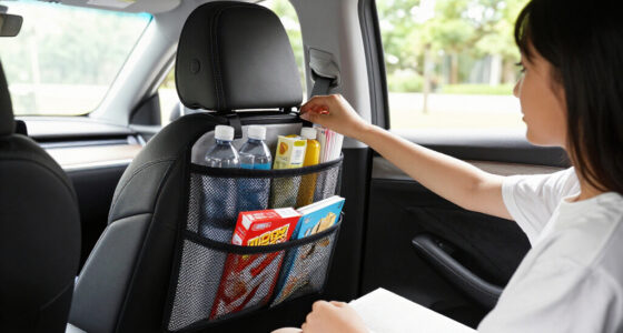 9 Best Car Seat Organizer For Students In 2026