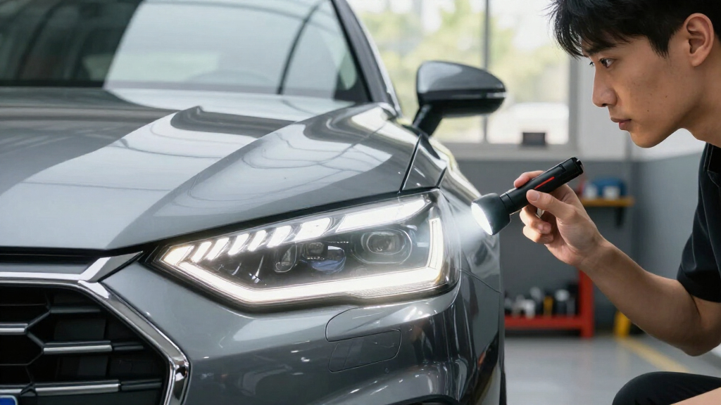 America Finally Gets Modern Headlights. Your Experience May Vary