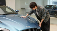 Aston Martin Surges In Global Coverage