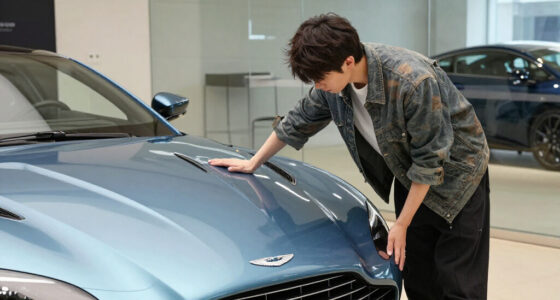 Aston Martin Surges In Global Coverage