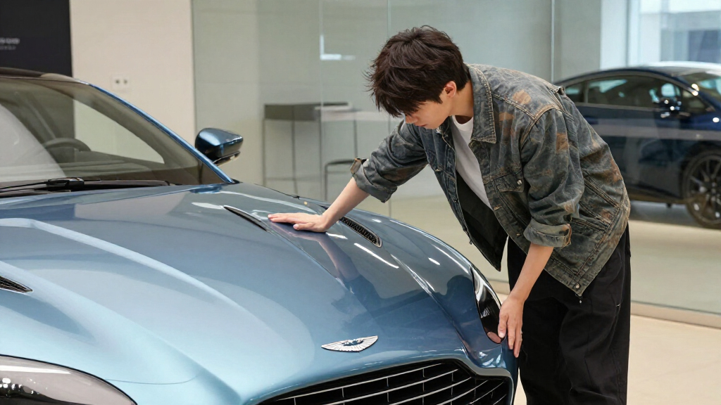 Aston Martin Surges In Global Coverage