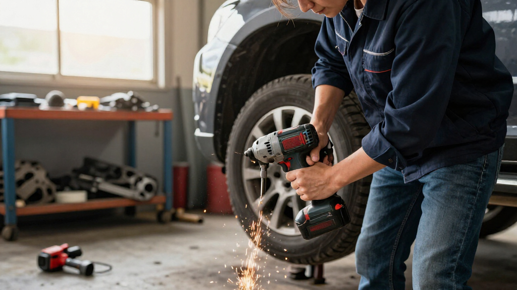 Best Cordless Impact Wrenches Compared