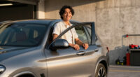 BMW Just Hit 2 Million EVs Sold, And The iX3 Is Carrying The Team