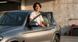 BMW Just Hit 2 Million EVs Sold, And The iX3 Is Carrying The Team