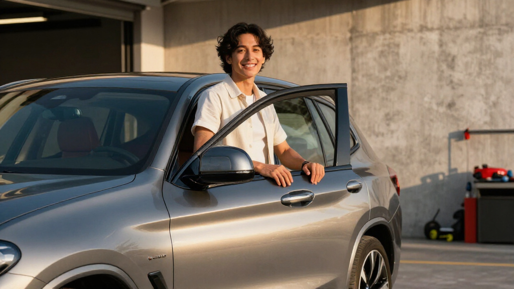 BMW Just Hit 2 Million EVs Sold, And The iX3 Is Carrying The Team