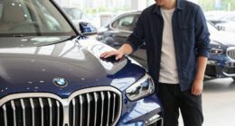 Bmw surges in global coverage
