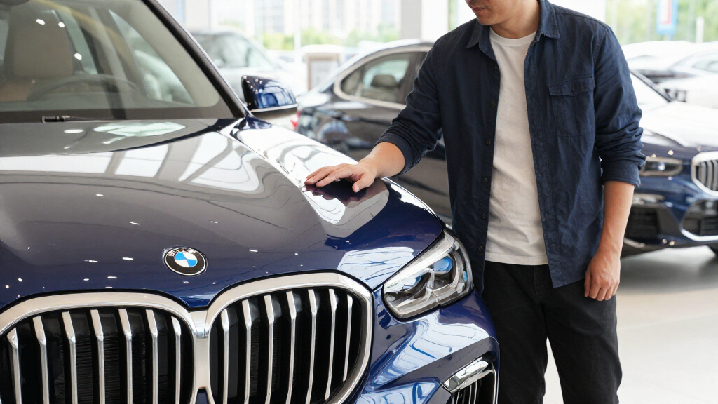 Bmw surges in global coverage