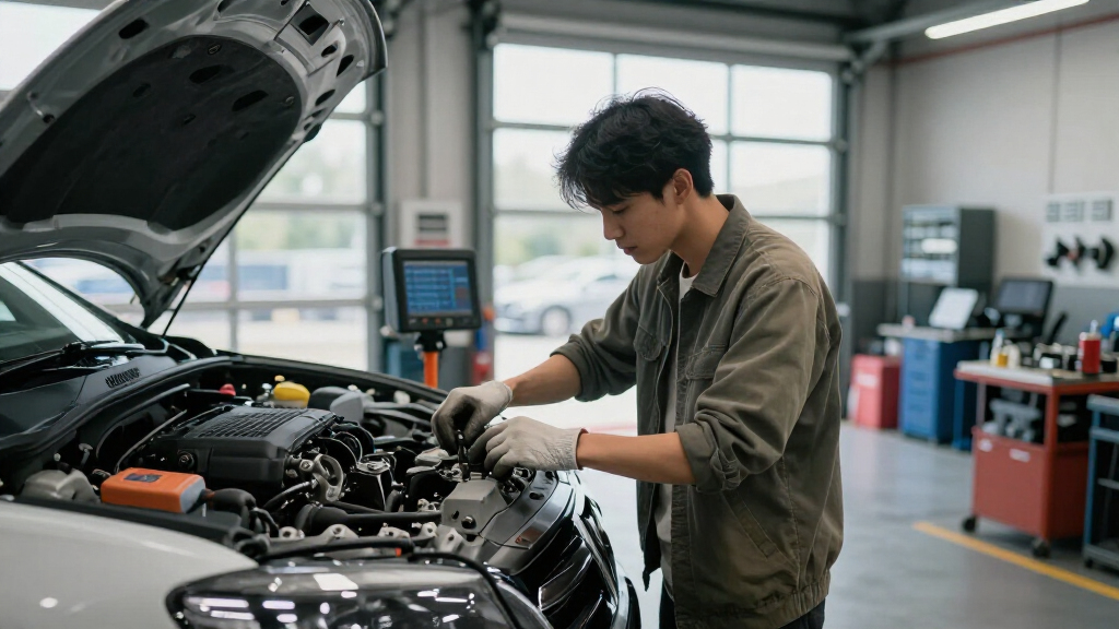 Borgwarner Surges In Global Coverage