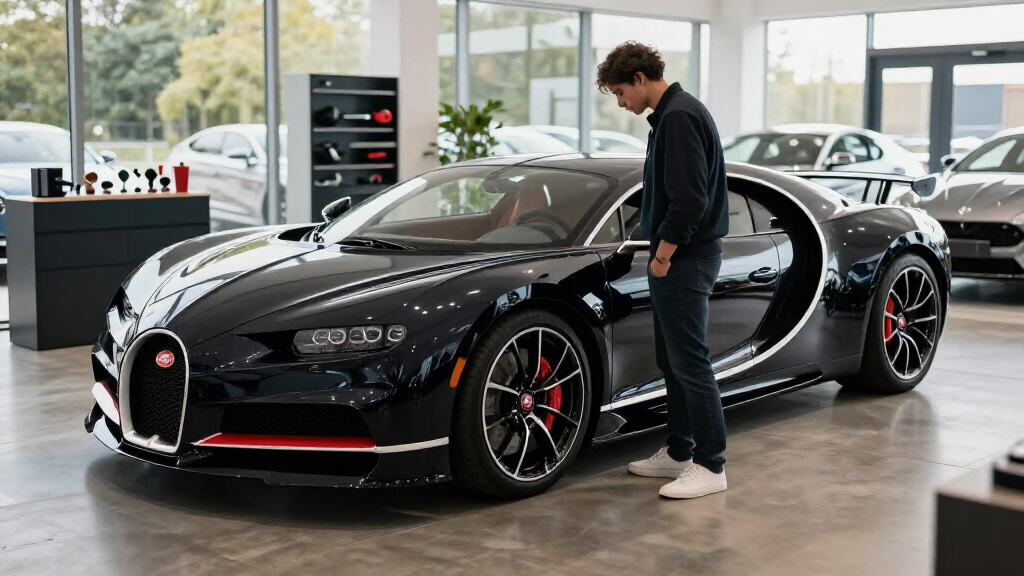 Bugatti Surges In Global Coverage