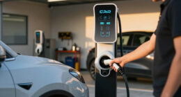 BYD Is Building Its Ultra-Fast Flash Charging Network At A Ferocious Pace
