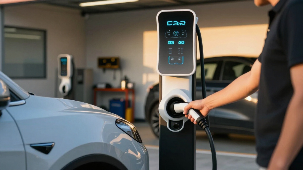 BYD Is Building Its Ultra-Fast Flash Charging Network At A Ferocious Pace