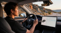 Can Tesla FSD Take You Up The Steepest Dirt Road In America All By Itself?