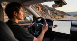 Can Tesla FSD Take You Up The Steepest Dirt Road In America All By Itself?