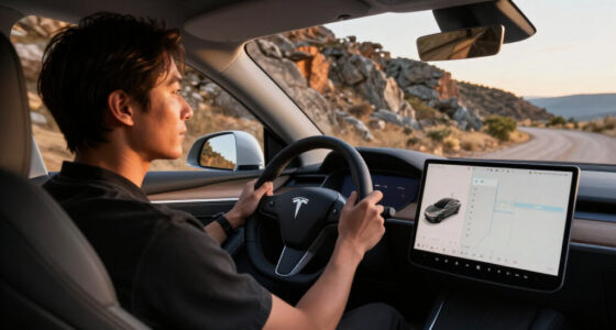 Can Tesla FSD Take You Up The Steepest Dirt Road In America All By Itself?
