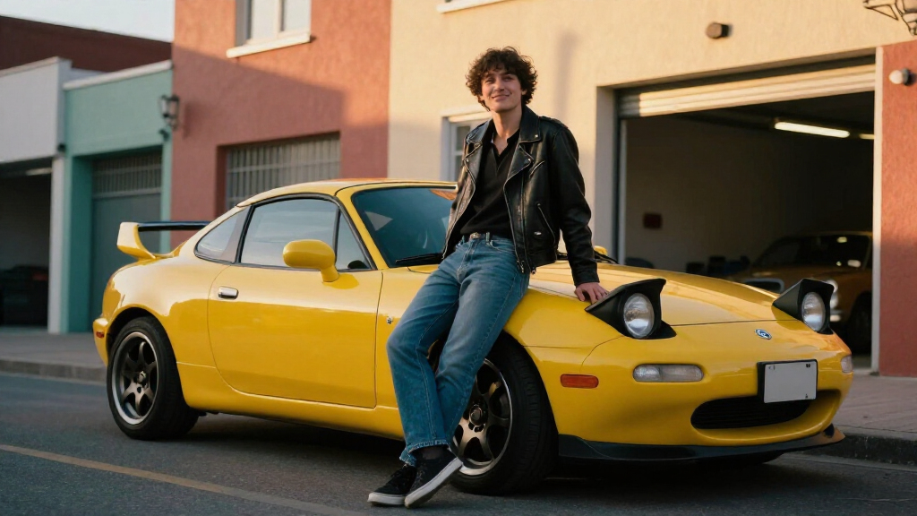 Can You Own A Fun Car Without A Garage?