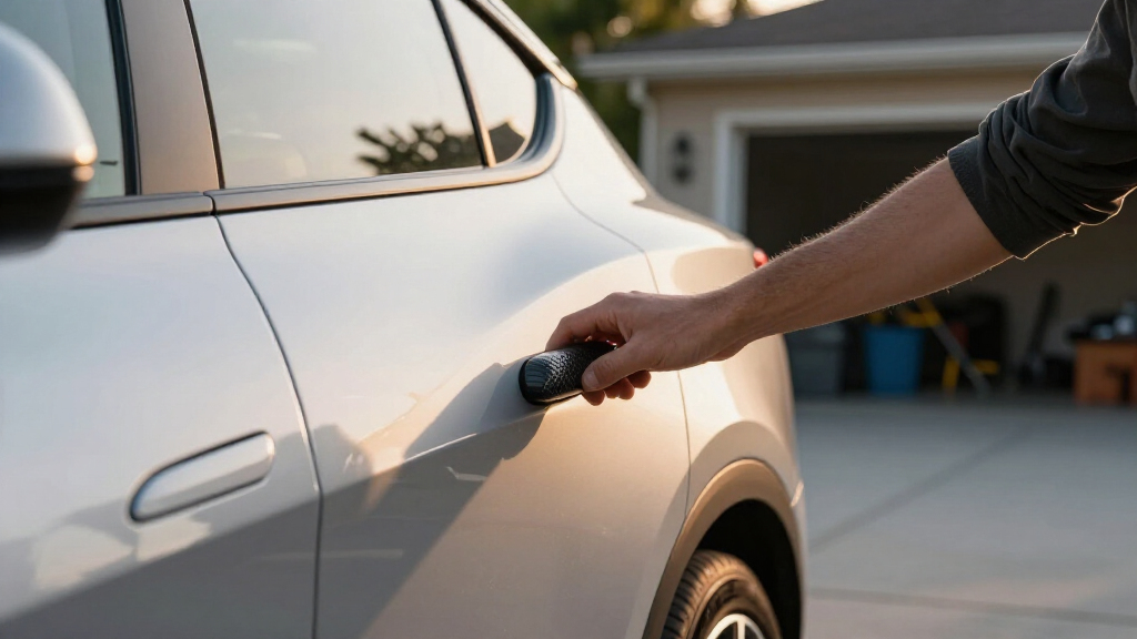 Chinese Regulators Recall Millions Of EVs Because Their Mechanical Door Handles Are Too Hard To Find