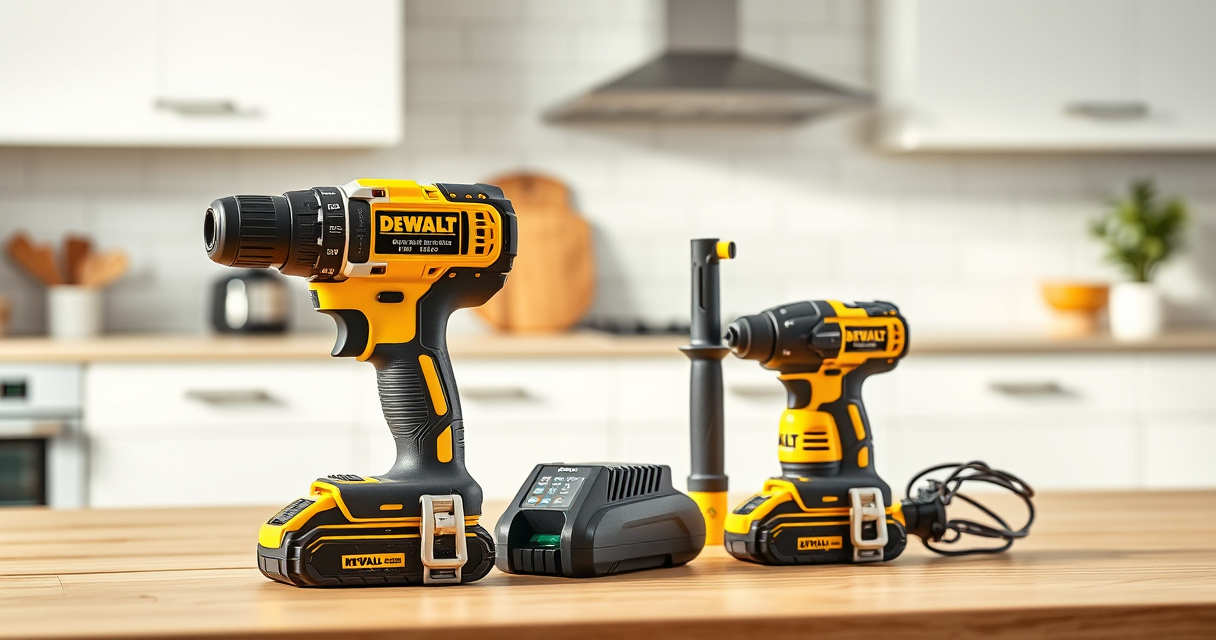DEWALT Lineup Compared: Which Model Should You Buy in 2026?