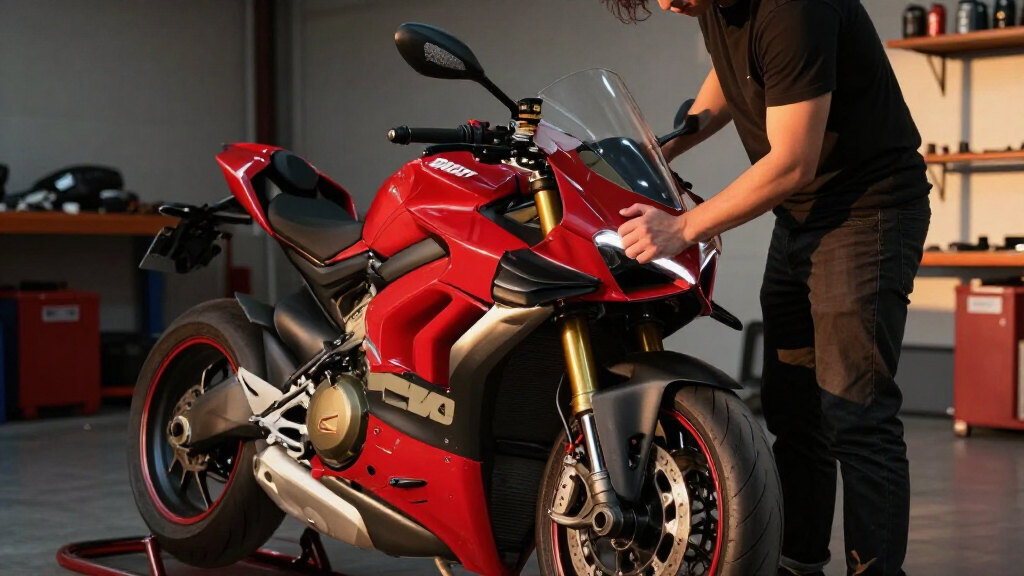 Ducati Surges In Global Coverage
