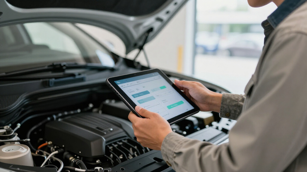 Ford’s New AI Assistant Can Read Your Car’s Manual And Diagnostics