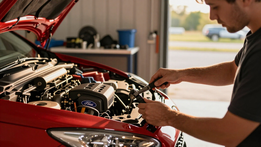 Get 20% Off OEM Ford Performance Parts And Accessories With This Discount Code