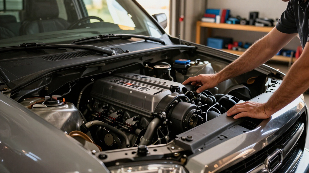 GM Rival Ford F-150 Dropping EcoBoost 2.7L V6 Engine