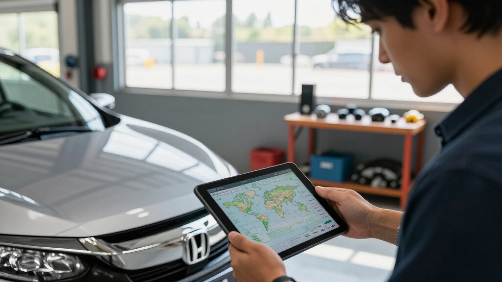 Honda Surges In Global Coverage