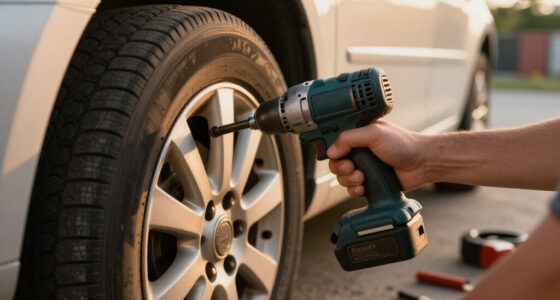 How to Choose Cordless Impact Wrenches