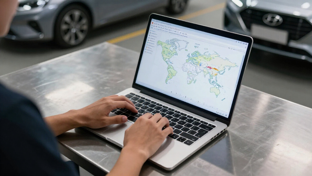 Hyundai Surges In Global Coverage