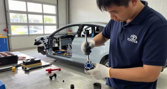 I Went To Toyota’s Employee Electrification Training. Here’s What Surprised Me
