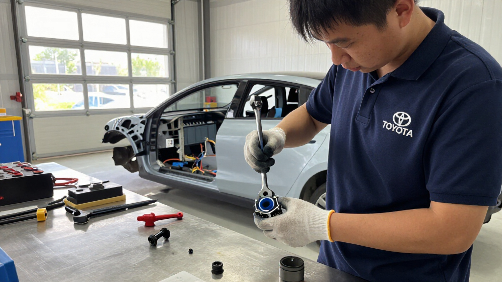 I Went To Toyota’s Employee Electrification Training. Here’s What Surprised Me