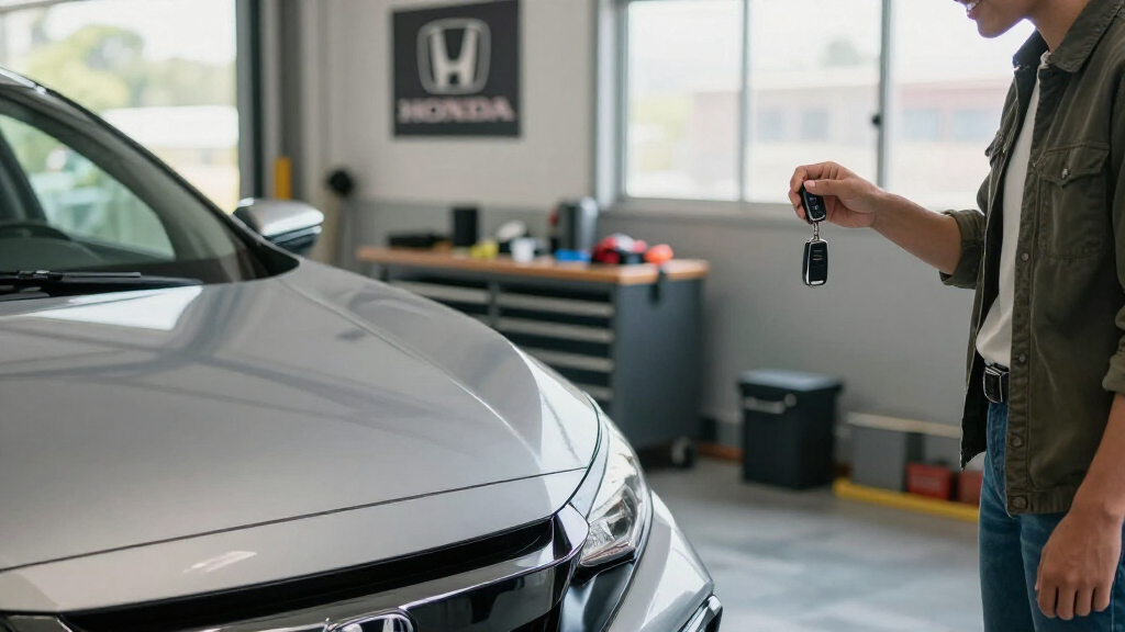 Inside Honda’s Plan To Keep Cars Affordable Without Squeezing Buyers