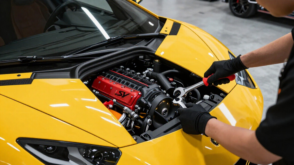 Lamborghini Revuelto SV Debuts With 1,050 HP And A Dedicated Fun Mode