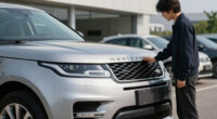 Land Rover Surges In Global Coverage