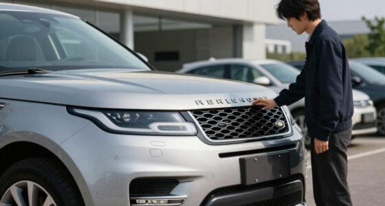 Land Rover Surges In Global Coverage