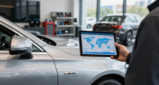 Mercedes Surges In Global Coverage