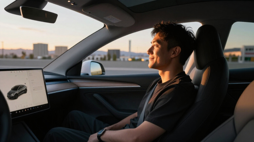 Nevada Opens The Door To Thousands Of Paid Robotaxis, And Tesla Has The Edge