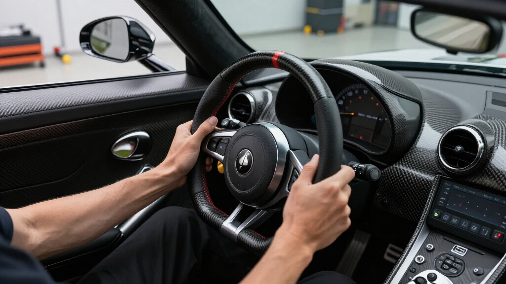 New Koenigsegg CCGT1 Hypercar Offers Yet Another Way To Shift With Your Hands
