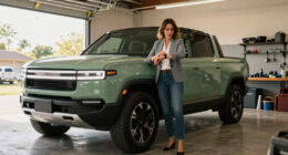 Rivian's CFO Is Leaving The Company