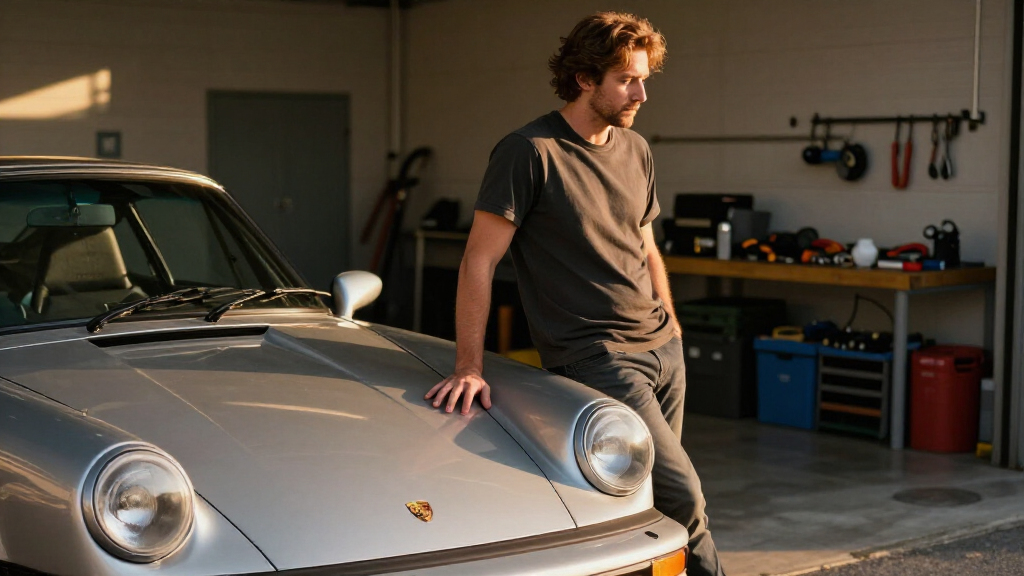 Sami Khedira Porsche